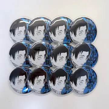 옷코츠 유타 컬렉션 캔뱃지 모음