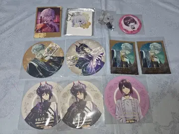 9 R.I.P. 나인립 sequel 성야 스위트 박스 포토 카드