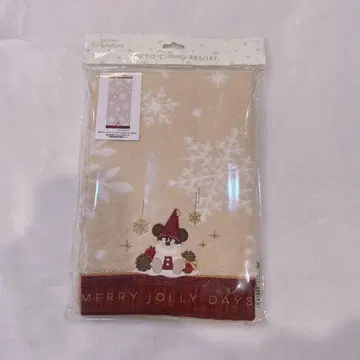 릴린린 페이스 타월 디즈니 크리스마스 2025 1개