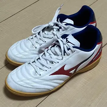 [ Mizuno ] 미즈노 Monarcida 축구 풋살 26cm