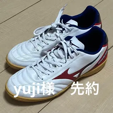 [ Mizuno ] 미즈노 Monarcida 축구 풋살 26cm