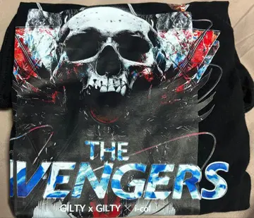 길콜 투어 T셔츠