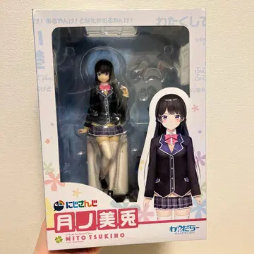 니지산지 츠키노 미토 1/7 스케일 피규어