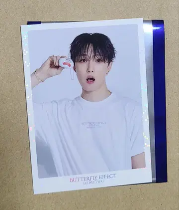 FANTASTICS 포토 카드 호리 나츠키 시크릿