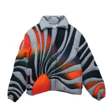 ERL 22aw 선셋 푸퍼 재킷