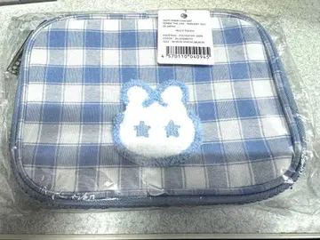 오뉴 일본 한정판 파우치 PERCENT