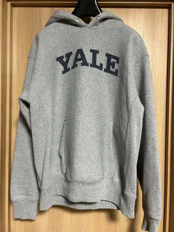 YALE 후드티