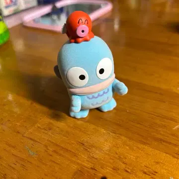 한교동 캐릭터 피규어