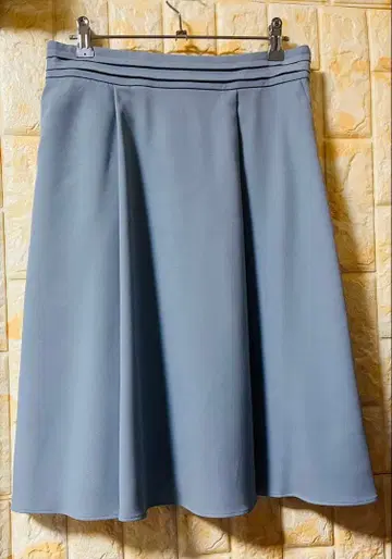 리플렉트 A라인 스커트 13호