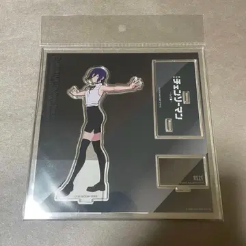 체인소 맨 레제 아크릴 스탠드 베이스 야드 도쿄