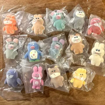 폿코시 무뉴 가챠가챠 세트 묶음 판매