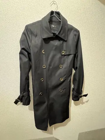 [가을/겨울 한정판] 여성용 트렌치코트 S사이즈