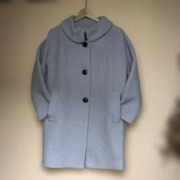 tomorrowland collection 울 하프 코트 38