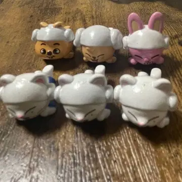 skzoo 빗쿠라타마고 후치후치코로린