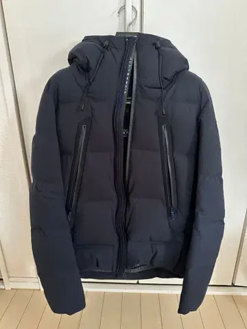 데상트 올테라인 마운테니어 MOUNTAINEER 미즈사와 다운