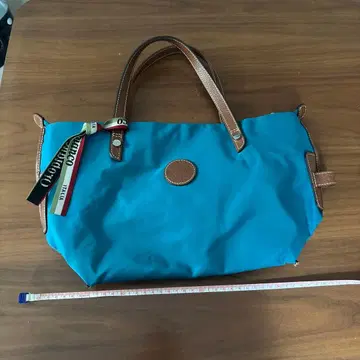 Orblanco 나일론 토트백 파랑