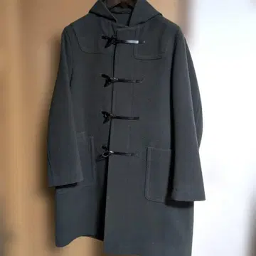 UNITED ARROWS 유나이티드 애로우즈 더플 코트