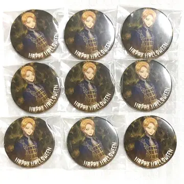 센라 등신 할로윈 할로파 캔뱃지 우라시마사카타센 2019