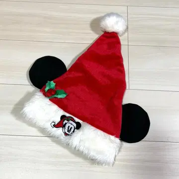 [ 당일 발송 ] 미키 귀 달린 산타 모자 2013년 크리스마스