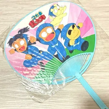 닌타마 란타로 부채