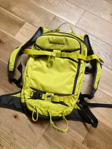 마무트 NIRVANA 25 백컨트리용 자크 mammut 스노우보드