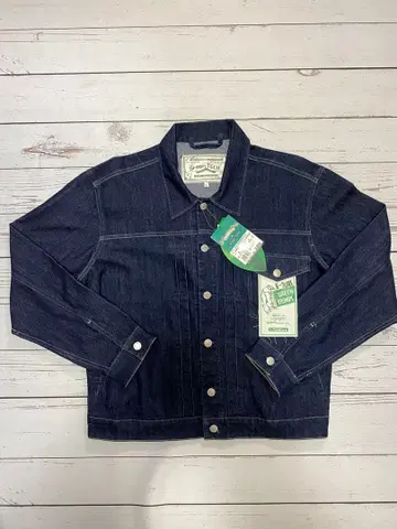 workman Green tech denim 점퍼 L
