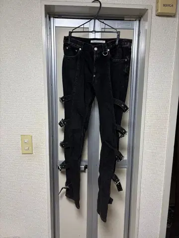 존 로렌스 설리번 본지티 데님