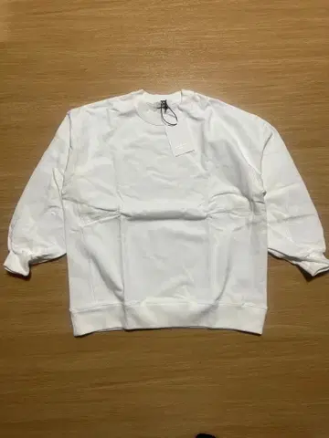 PUBLIC TOKYO 극 오버 맨투맨 FREE