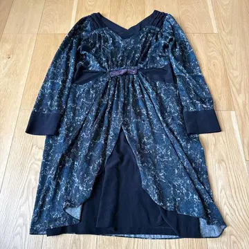 [ 새상품급 레어 ] archi 아키 어나더 에디션 무릎 기장 원피스 S