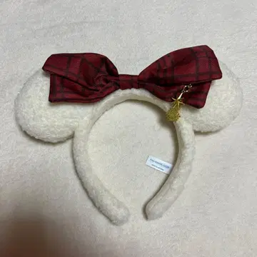 디즈니 머리띠 크리스마스 린린 2025