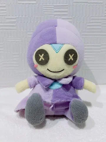 드래곤 퀘스트X 봉제 인형 푸쿠리포 여자