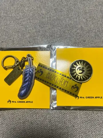 Mrs. GREEN APPLE 바벨탑