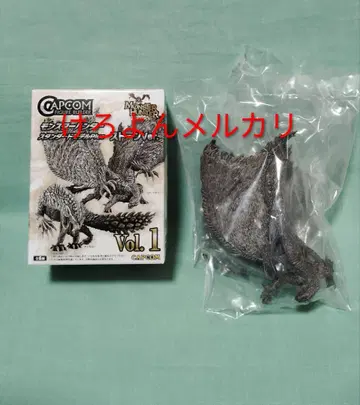 몬헌 스탠다드 모델Plus 스톤ver. vol.1 고어 마갈라