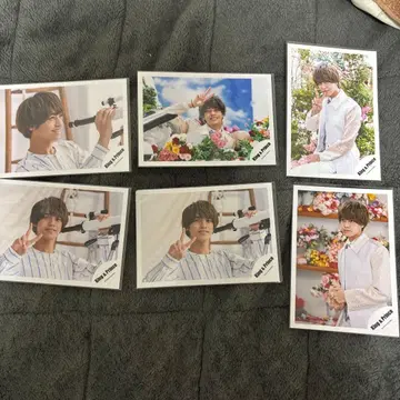 타카하시 카이토 킹프리 공식 사진 묶음 판매