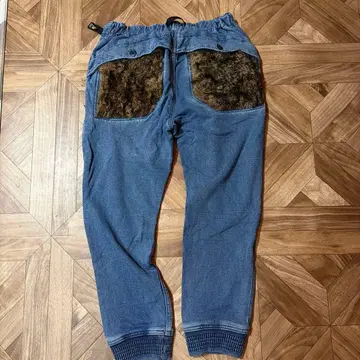 slow caravan 데님 팬츠 사이즈 3