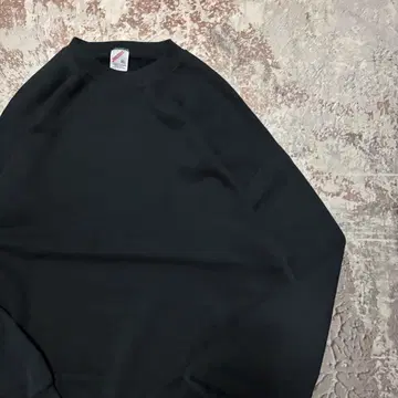 90s JERZEES 저지 맨투맨 블랭크 무지 USA XL