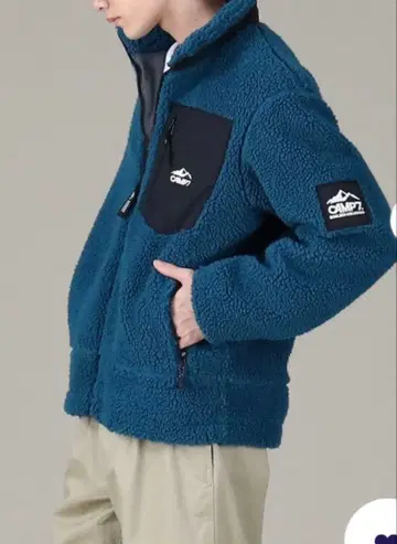 CAMP7 아우터 보아