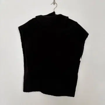 STYLEMIXER 후드 넥워머 블랙 택 포함 미사용 새상품