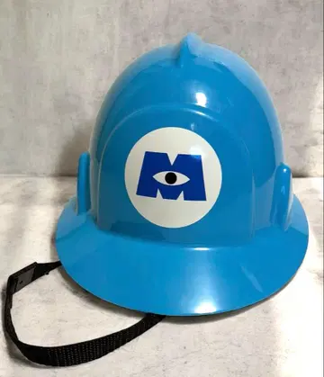 디즈니 몬스터 주식회사 마이크 샐리 팬캡 헬멧