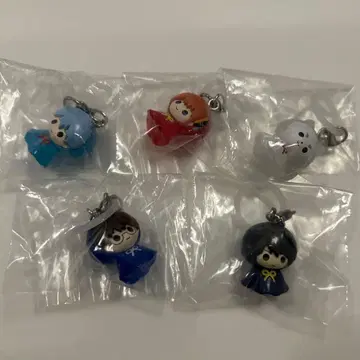 은혼 메지루시 액세서리 2탄 세미 컴프