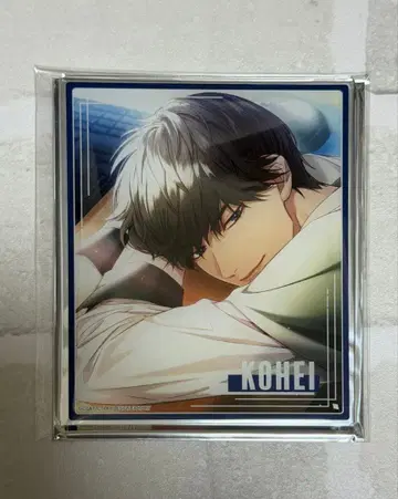 오토메이트 AGF 2025 아크릴 브로마이드 미나토 코헤이