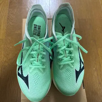 미즈노 웨이브 리벨리온 프로 3 25.5