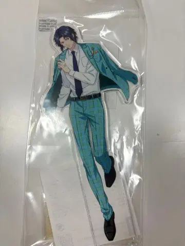 유키무라 세이이치 아크릴 스탠드 테니스의 왕자님