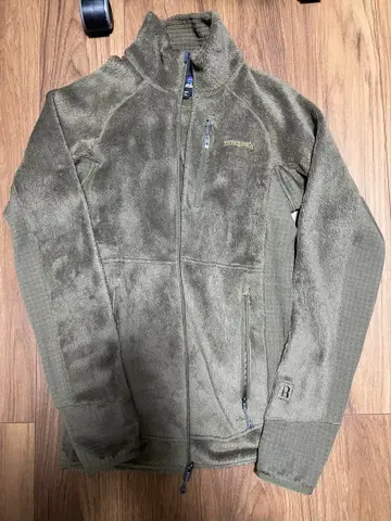 patagonia R2 플리스 자켓 M 올리브 그린