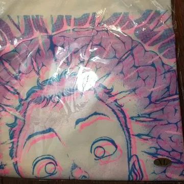 바키 엔도르핀 티셔츠 XL 사이즈 미개봉 새상품