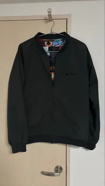 graniph x EVA 에반게리온 신극장판 리버서블 블루종