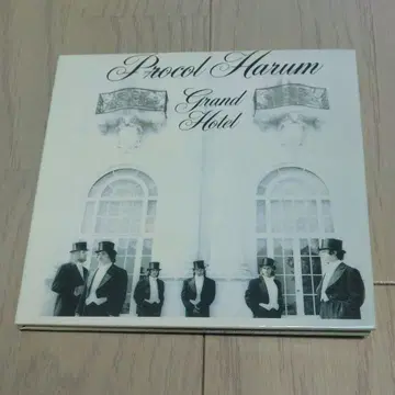 프로콜 하루무 [그랜드 호텔[+2]] (K2HD/종이 자켓 사양)