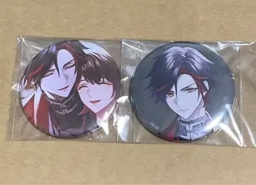 9 R.I.P. sequel 나인립 ebten 홍화 캔뱃지