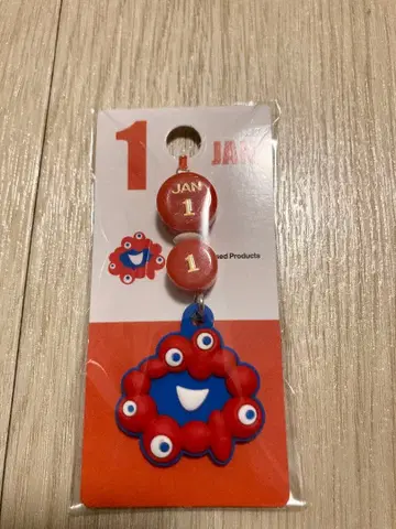 오사카 간사이 만박 기념일, 키링 쇼핑백 포함