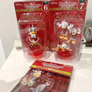 디즈니 크리스마스 오너먼트 2025